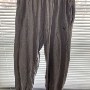 Grey Champion sweats